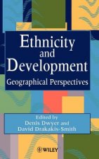 Ethnicity & Development - Geographical Perspectives