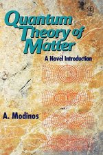 Quantum Theory of Matter