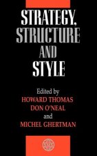 Strategy, Structure & Style