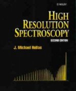 High Resolution Spectroscopy 2e