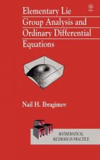 Elementary Lie Group Analysis & Ordinary Differential Equations