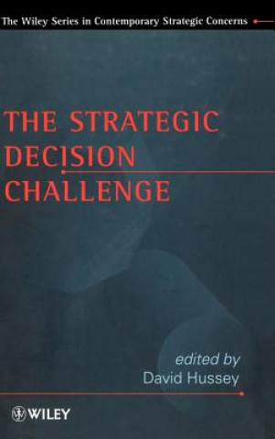 Strategic Decision Challenge