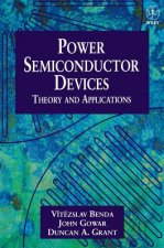 Power Semiconductor Devices - Theory & Applications