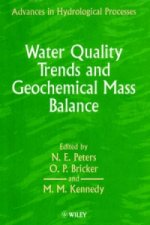 Water Quality Trends & Geochemical Mass Balance