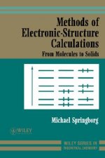 Methods of Electronic-Structure Calculations - From Molecules to Solids