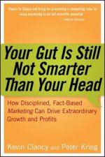Your Gut is Still Not Smarter Than Your Head