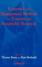 Economic & Management Methods for Tourism & Hospitality Research