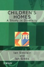 Children's Homes - A Study in Diversity