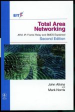 Total Area Networking - ATM, IP, Frame Relay & SMDS Explained 2e