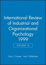 International Review of Industrial & Organizational Psychology 1999 V14