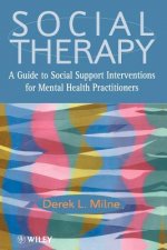 Social Therapy - A Guide to Social Support Interventions for Mental Health Practioners