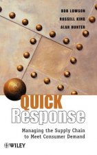 Quick Response - Managing the Supply Chain to Meet  Consumer Demand