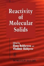Reactivity of Molecular Solids