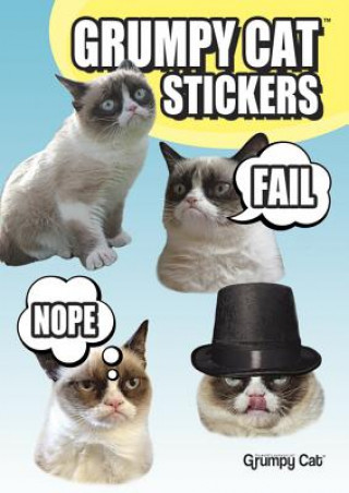 Grumpy Cat Stickers