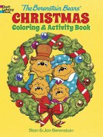 Berenstain Bears' Christmas Coloring and Activity Book