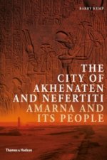 City of Akhenaten and Nefertiti