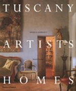 Tuscany, Artists, Homes