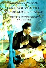 Art Nouveau in Fin-De-Siecle France