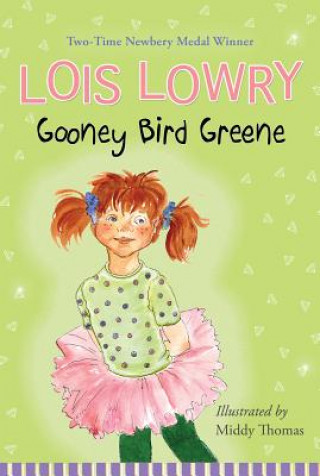 Gooney Bird Greene (Lois Lowry)(Miękka)