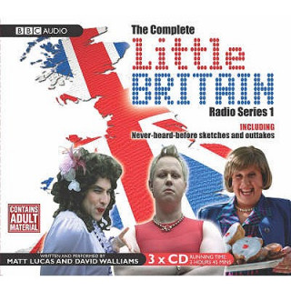 Little Britain: The Complete Radio Series 1