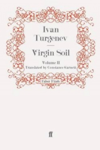 Virgin Soil: Volume 2