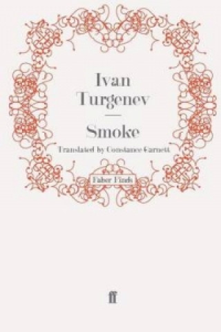 Smoke (Ivan Turgenev)(Puha kötésű)