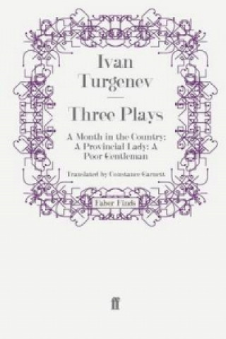 Three Plays