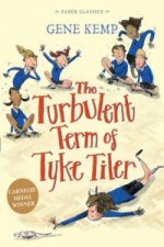 Turbulent Term of Tyke Tiler