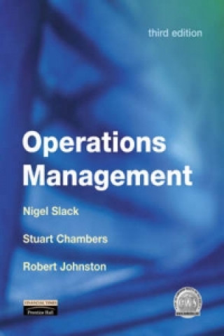 Operations Management with Service Operations Management