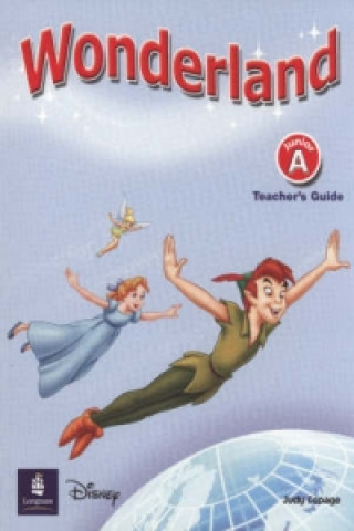 Wonderland Junior A Teachers Book