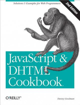 JavaScript and DHTML Cookbook