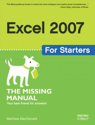 Excel 2007 for Starters