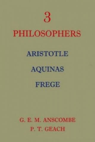 Three Philosophers