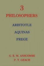 Three Philosophers