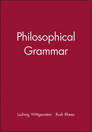 Philosophical Grammar