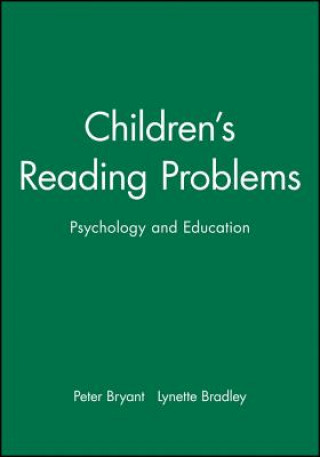 Children's Reading Problems - Psychology and Education