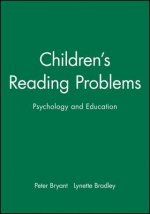 Children's Reading Problems - Psychology and Education