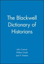 Blackwell Dictionary of Historians