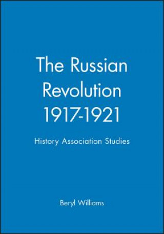 Russian Revolution 1917-1921