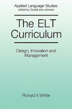 ELT Curriculum - Design, Innovation and Mangement