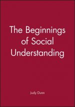 Beginnings of Social Understanding