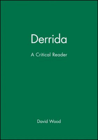 Derrida: A Critical Reader