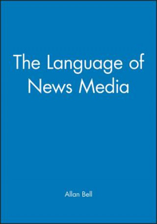 Language of News Media