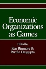 Economic Organizations as Games