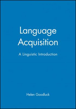 Language Acquisition - A Linguistic Introduction