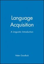 Language Acquisition - A Linguistic Introduction