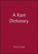 Kant Dictionary