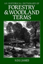 Historical Dictionary of Forestry and Woodland Terms