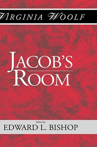 Jacob's Room - The Shakespeare Head Press Editon of Virgina Woolf