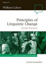 Principles of Linguistic Change Volume II: Social Factors
